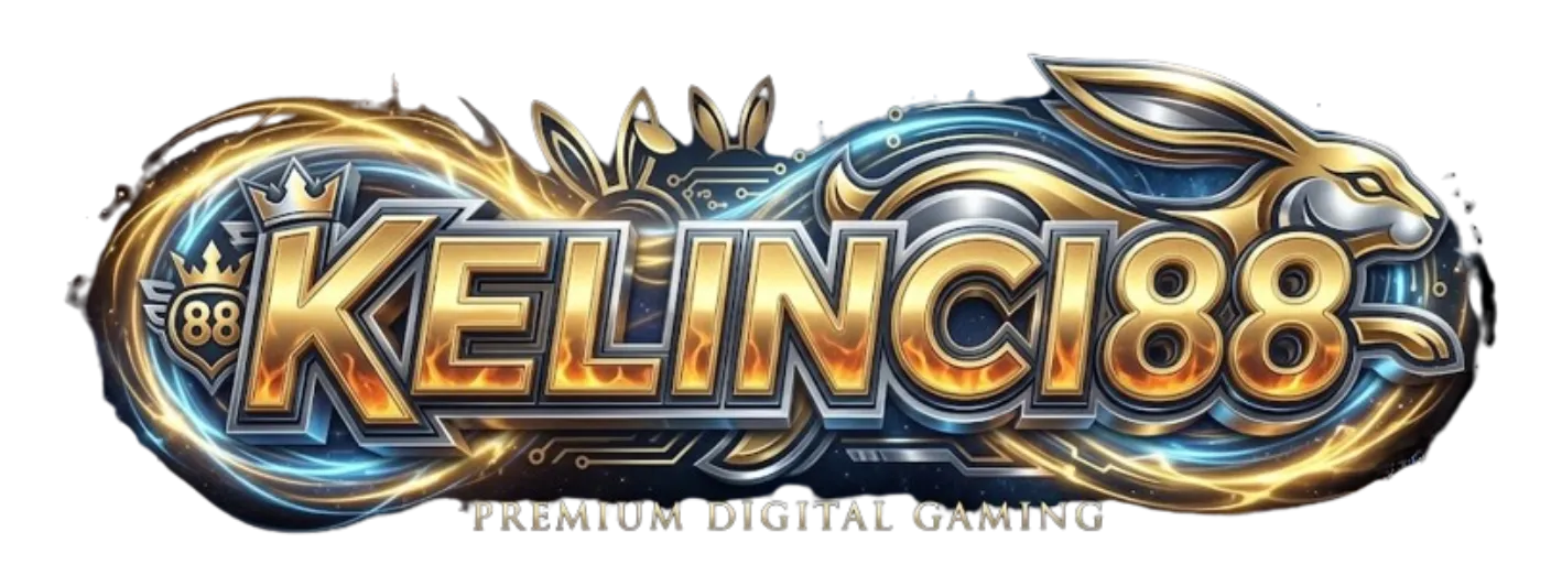 Logo header kelinci88 — navigasi platform unduh APK Android Indonesia